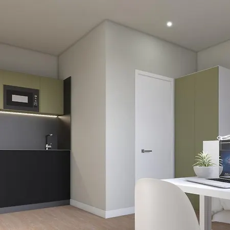 Xior The Lofttown Student Housing Apartment