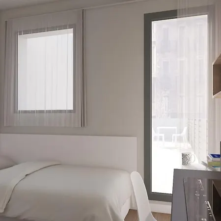 Xior The Lofttown Student Housing Apartment Barcelona
