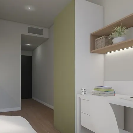 Apartment Xior The Lofttown Student Housing Barcelona