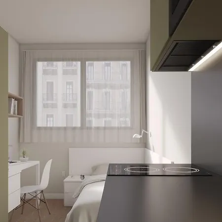 Apartment Xior The Lofttown Student Housing *