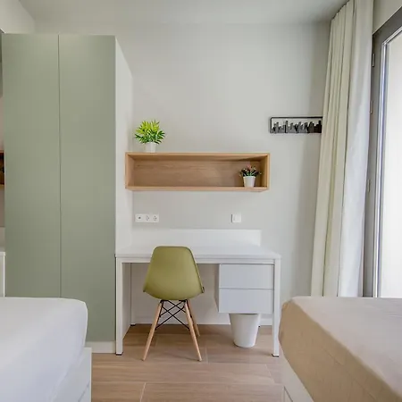 Xior The Lofttown Student Housing Apartment Barcelona