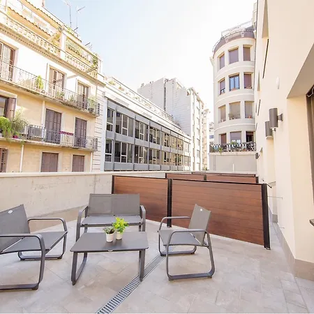 Xior The Lofttown Student Housing Apartman *