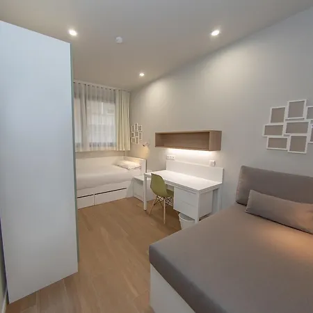 Apartment Xior The Lofttown Student Housing Barcelona