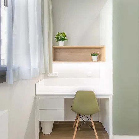 Xior The Lofttown Student Housing Barcelona