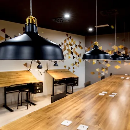 Xior The Lofttown Student Housing Apartment Barcelona