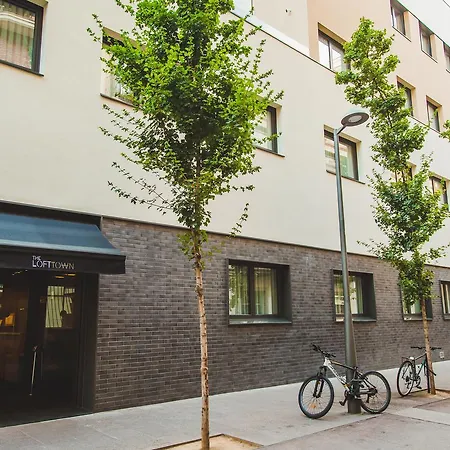 Apartment Xior The Lofttown Student Housing Barcelona
