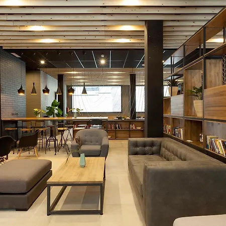 Xior The Lofttown Student Housing Apartment Barcelona