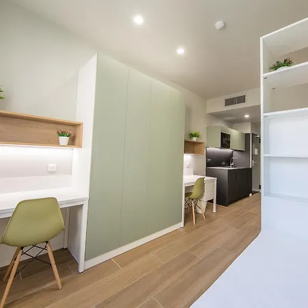 Xior The Lofttown Student Housing Apartment *