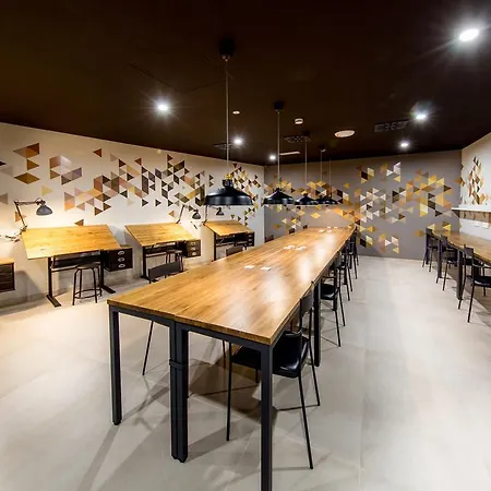 Xior The Lofttown Student Housing Apartment Barcelona