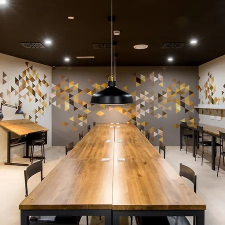 Xior The Lofttown Student Housing Barcelona