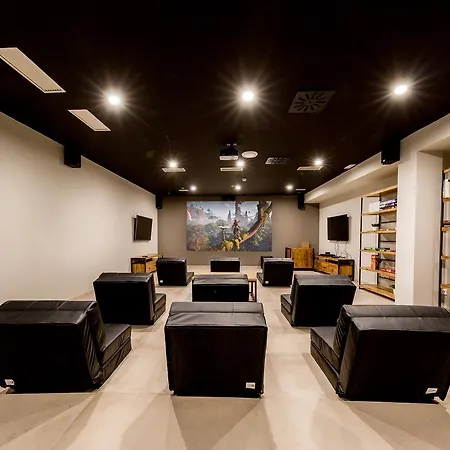Xior The Lofttown Student Housing * Barcelona