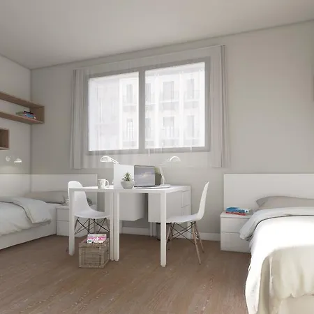 Xior The Lofttown Student Housing * Barcelona