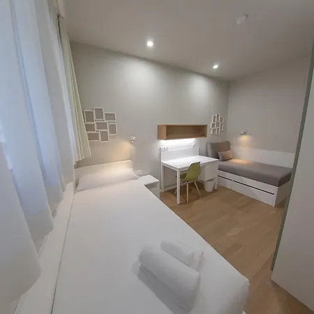 Xior The Lofttown Student Housing Apartment Barcelona