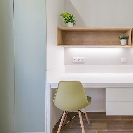 Xior The Lofttown Student Housing Apartment Barcelona