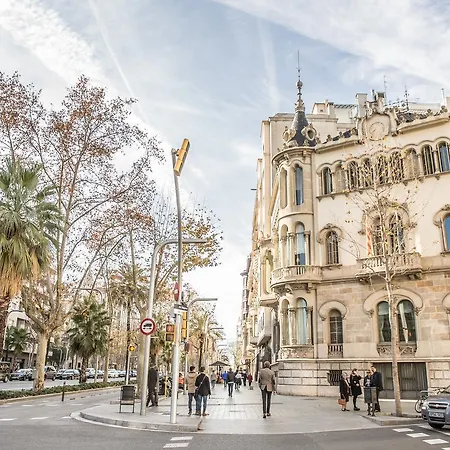 Xior The Lofttown Student Housing * Barcelona