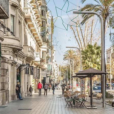 Xior The Lofttown Student Housing Apartment Barcelona