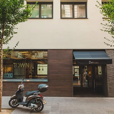 Xior The Lofttown Student Housing Apartamento *