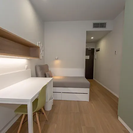 Apartamento Xior The Lofttown Student Housing