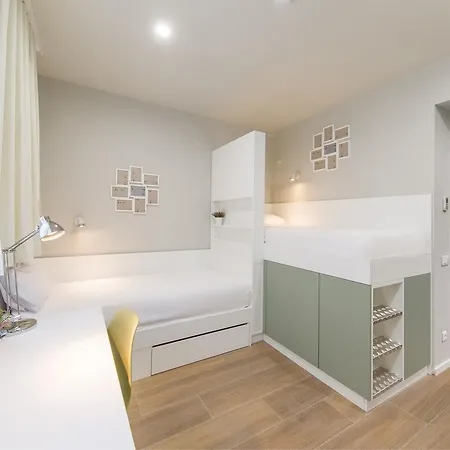 Xior The Lofttown Student Housing Barcelona